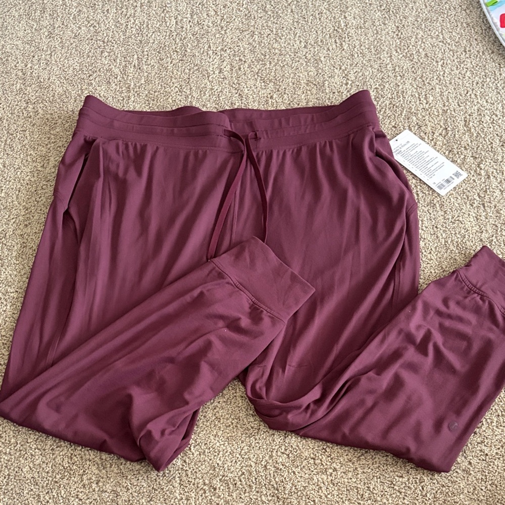 Lululemon Ready to Rulu HR Joggers Size 18